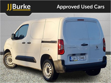 2024 Peugeot Partner PARTNER PRO PLUS 1.5 HDI 100