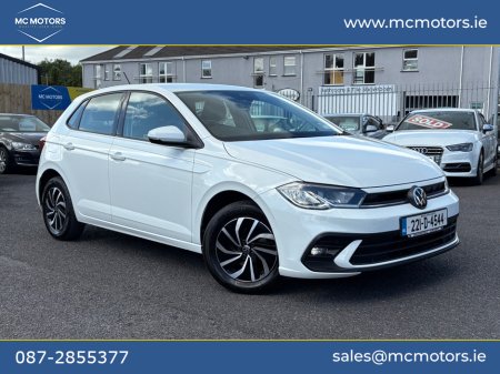 2022 Volkswagen Polo FREE 12 MONTH WARRANTY / TAX / NCT