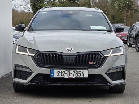 2021 Skoda Octavia - view 2