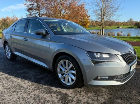 2019 Skoda Superb STYLE 2.0 TDI 150HP ONE OWNER