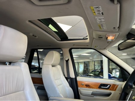 2008 Land Rover Range Rover SPORT TDV6 HSE*** Massive Service History*** €9,900 thumbnail