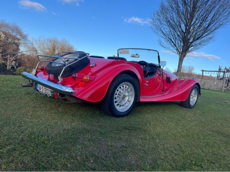 1994 Morgan Plus 4 + 8 3.9 injection €49,950