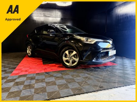 2018 Toyota C-HR - thumbnail 2