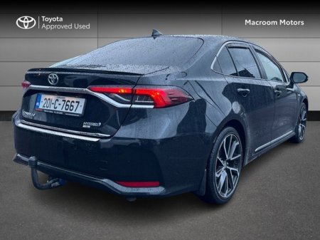 2020 Toyota Corolla  €23,000 thumbnail