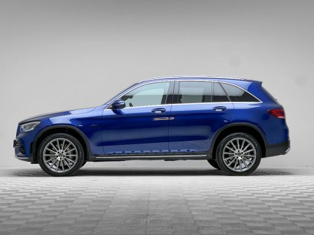 2021 Mercedes-Benz GLC Class 300DE AMG LINE PREMIUM 4MATIC €39,990 thumbnail
