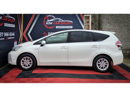 2019 Toyota Prius Alpha 7 Seater €23,950
