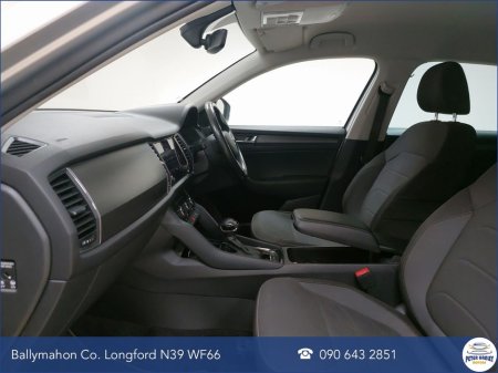 2020 Skoda Kodiaq Kodiaq Se Tdi Scr S-A SE TDi 150 DSG SCR Auto Start/Stop €29,450 thumbnail