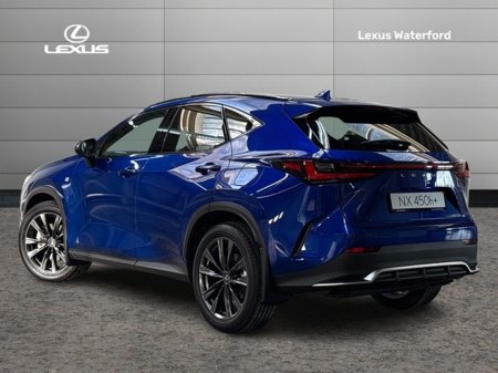 2026 Lexus NX 450 h+ New NX450h+ Available for immediate delivery