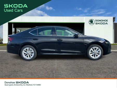 2026 Skoda Octavia - thumbnail 4