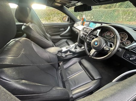2017 BMW 4 Series 420d M Sport Auto €19,850 thumbnail