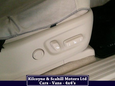 2020 Toyota Landcruiser Land Cruiser Business Auto 5 Seater €59,309 thumbnail