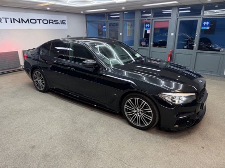 2019 BMW 5 Series - thumbnail 10