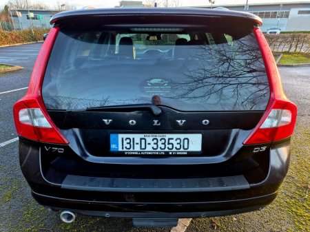2013 Volvo V70  €6,999 thumbnail