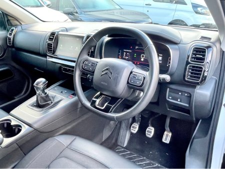 2022 Citroen C5 Aircross FEEL PACK 1.5 BLUEHDI 130BHP  2 SEAT COMMERCIAL VAN €18,000 thumbnail