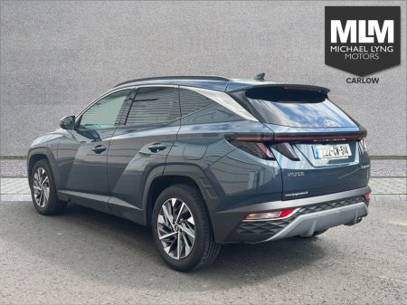 2022 Hyundai Tucson 2WD Executive Plus €30,450 thumbnail