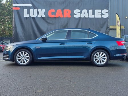 2022 Skoda Superb SUPERB AMB 2.0TDI 150HP 16.5% €19,450