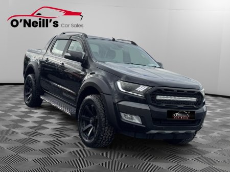2018 Ford Ranger - €21,999