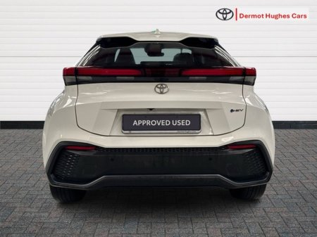 2024 Toyota C-HR - thumbnail 4