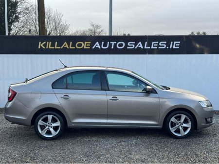 2018 Skoda Rapid AMBITION 1.0 TSI 95BHP 4DR €12,950 thumbnail