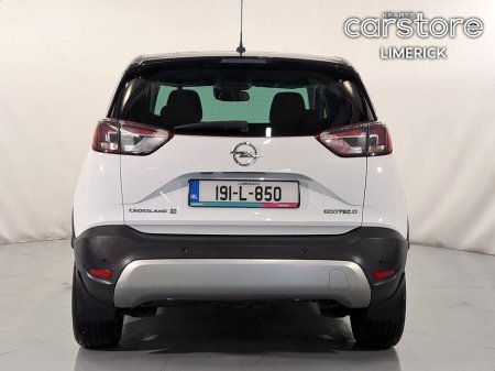 2019 Opel Crossland X SE 1.5 Turbo D (102PS) S/S ecoTEC €15,890