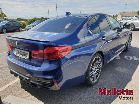 2017 BMW 5 Series - thumbnail 5