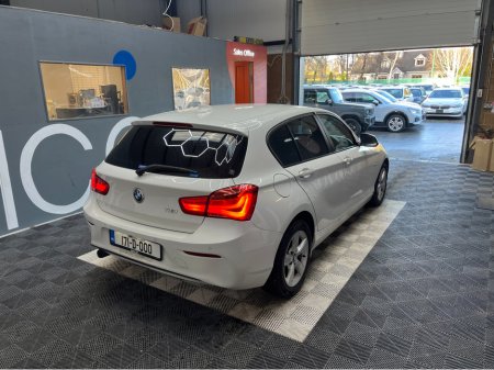 2017 BMW 1 Series €16950! 2017 BMW 1 SERIES SPORT AUTOMATIC / 118I SPORT / REVERSE CAMERA €16,950