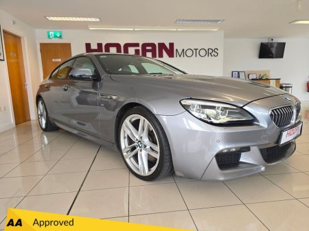 2016 BMW 6 Series * Jan 2026 Pricing * 640D M Sport Gran Coupe 4DR Automatic