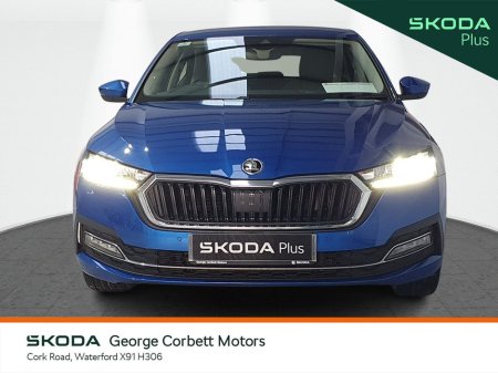 2024 Skoda Octavia Style 2.0TDi - 2 Year Warranty (From €112 per week) €33,995 thumbnail