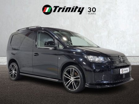 2021 Volkswagen Caddy CADDY CARGO BUS TDI 122BHP M6F