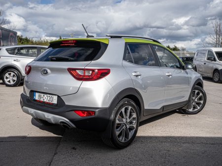 2019 Kia Stonic - photo 6