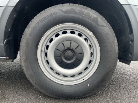 2025 Volkswagen Crafter  €39,975 thumbnail