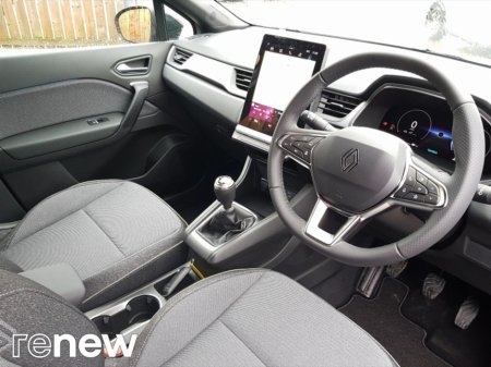 2026 Renault Captur - thumbnail 6