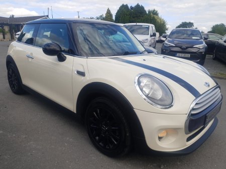 2014 MINI Hatch Cooper D €7,950