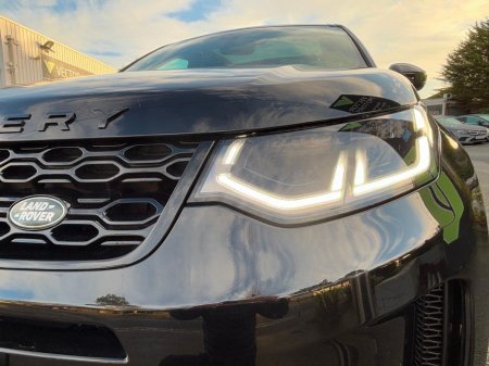 2022 Land Rover Discovery Sport SUNROOF P300E R-DYNAMIC SE PHEV €39,495 thumbnail