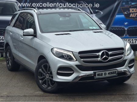 2016 Mercedes-Benz GLE Class for sale