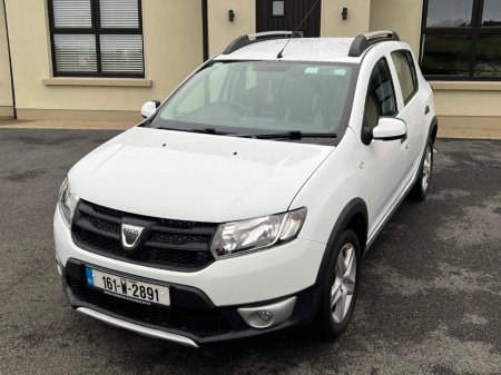 2016 Dacia Sandero Stepway 1.5 dCi 90 STEPWAY ALTERNATIVE €8,950 thumbnail