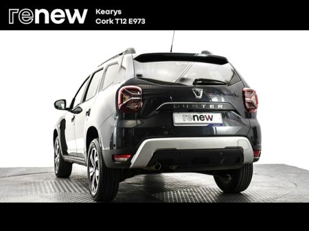 2022 Dacia Duster Prestige Blue dCi 115 4x2 €21,900
