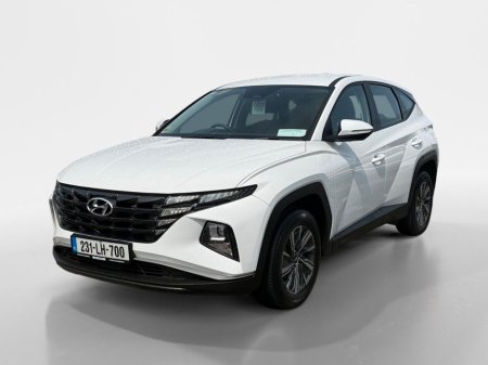 2023 Hyundai Tucson 2WD Comfort Plus HEV Auto €34,300