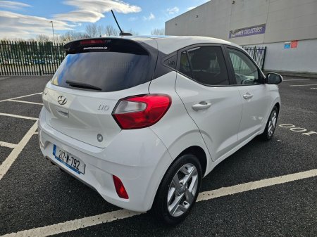 2021 Hyundai i10 1.0 PETROL Deluxe Plus MODEL LOW MILEAGE, FINANCE, NEW NCT, WARRANTY, 5 STAR REVIEWS €13,995 thumbnail