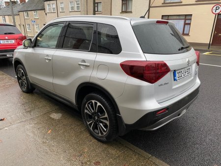 2022 Suzuki Vitara 1.4 BOOSTERJET HYBRID S SZ5 5DR €23,950