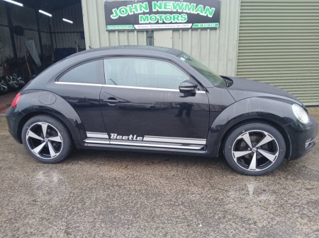2016 Volkswagen Beetle 1.2 TSI 105HP BEETLE BMT €14,995