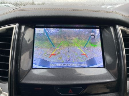 2022 Ford Ranger Wildtrak 2.0 213BHP Auto thumbnail