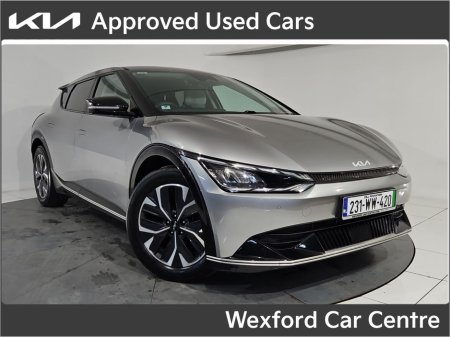 2023 Kia EV6 - €30,995