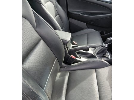 2017 Hyundai Tucson - thumbnail 5