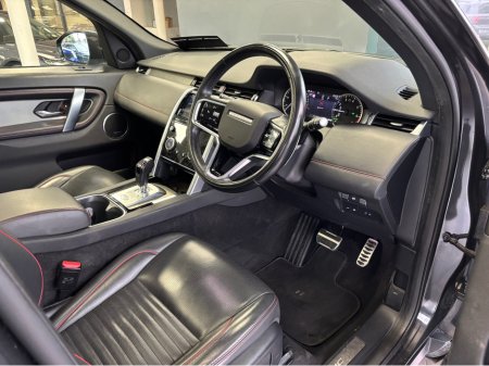 2023 Land Rover Discovery Sport 1.5 Hybrid HSE R-Dynamic €39,900 thumbnail