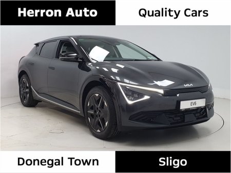 2025 Kia EV6 84kW PE Demo 0% HP & PCP €46,900