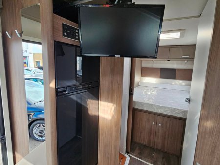 2026 Fiat Ducato New Carado T459 2026 Left hand drive €94,995 thumbnail