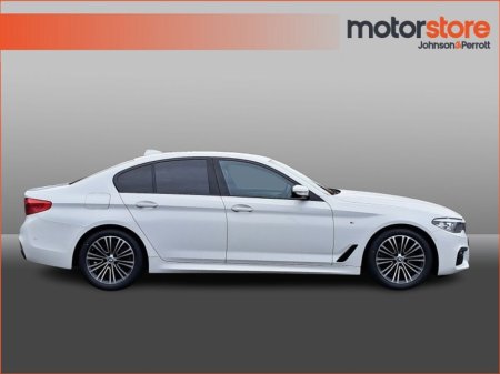 2019 BMW 5 Series 520d M Sport Auto €30,900 thumbnail