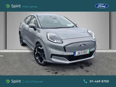 2026 Ford Puma for sale