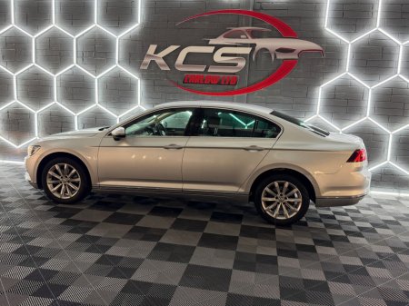 2017 Volkswagen Passat HIGHLINE - Diesel - New NCT 03/2028 €11,950 thumbnail